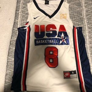 USA Nike Pippen basketball Jersey
